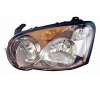 FARO FANALE PROIETTORE DX H1-HB3 PRED REG ELETT PER SUBARU IMPREZA 2003>2005