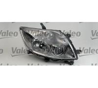 FARO FANALE PROIETTORE DX H11-HB3 C/MOTOR EL PARAB GRIGIA TOYOTA AURIS 01/07> VA