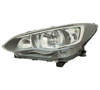 Faro Proiettore H11 HB3 WY21W-W5W parabola cromata dx per Impreza dal 2016