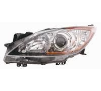 FARO FANALE PROIETTORE DX H11-HB3 PRED REG ELETT PER MAZDA 3 2009>