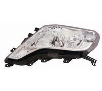 Proiettore H11-hb3 Elettrico Senza Motore Per Toyota Land Cruiser Dx 2013-2017