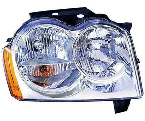 FARO FANALE PROIETTORE DX H11-HB4 PRED REG ELETT PER GRAND CHEROKEE 2005>2009