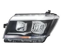 FARO FANALE PROIETTORE DX H15-H7 C/MOT EL VW CRAFTER 09/16> MAN TGE 09/16> HELLA