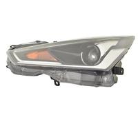 FARO FANALE PROIETTORE DX H1R2-P21W PRED REG ELETT A LED PER AYGO 2018>2021