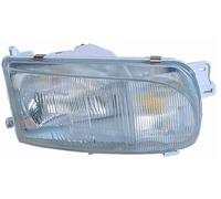 FARO FANALE PROIETTORE DX H3-H4 2 PARAB REG MAN PER VANETTE SERENA 1992>1996