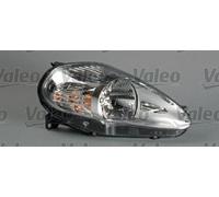 FARO FANALE PROIETTORE DX H4 C/MOTOR EL FIAT GRANDE PUNTO 09/05> SPINETTA BIANCA