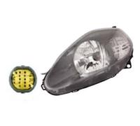 FARO FANALE PROIETTORE DX H4 C/MOTOR EL PER FIAT GRANDE PUNTO 2005>PARAB GRIGIA