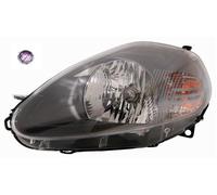 FARO FANALE PROIETTORE DX H4 C/MOTOR EL PER FIAT GRANDE PUNTO 2008> PARAB GRIGIA
