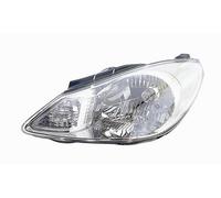 FARO FANALE PROIETTORE DX H4 C/MOTOR ELETT PER HYUNDAI I10 2008>