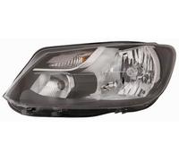 FARO PROIETTORE ANTERIORE DESTRO H4 - DX - VOLKSWAGEN CADDY 10>15 | TOURAN 10>15