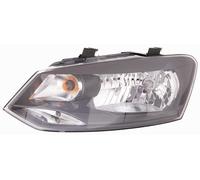 FARO FANALE PROIETTORE DX H4 C/MOTORE PER VOLKSWAGEN POLO 2009> MODELLO VALEO
