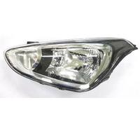 Faro Fanale Anteriore per Hyundai I10 2013 H4-h7 Destro