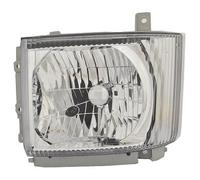 DSA01590D Kit 2X Faro Proiettore Dx+Sx per Isuzu 2007/03>