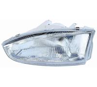 FARO FANALE PROIETTORE DX H4 MANUALE PER MITSUBISHI COLT 1996>2000