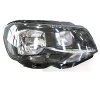 Faro Fanale Anteriore per Volkswagen Transporter T6 Dal 2015 H4-p21w Destro