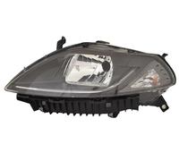 FARO FANALE PROIETTORE DX H4 PER LANCIA Y YPSILON 2021> LUCE DIURNA A LED C/MOT