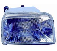 FARO FANALE PROIETTORE DX H4 PER RENAULT SUPER 5 1985>1990