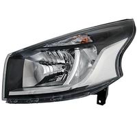 FARO FANALE PROIETTORE DX H4 PRED REG EL PER RENAULT TRAFIC 2014> HELLA