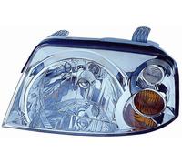 FARO FANALE PROIETTORE DX H4 PRED REG ELET PER HYUNDAI ATOS 2003>2007