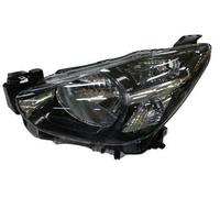 Depo Auto Parts Faro proiettore anteriore destro Mazda 2 2015-> H4 parabola nera