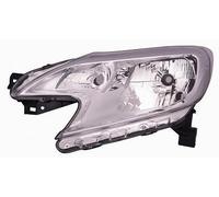 Faro Fanale Anteriore per Nissan Note 2013 Destro