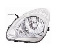 FARO FANALE PROIETTORE DX H4 PRED REG ELET PER NISSAN PIXO 2009>