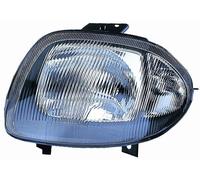 FARO FANALE PROIETTORE ANTERIORE DX DESTRO RENAULT CLIO DAL 1998 AL 2001 H4