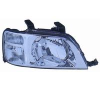 FARO FANALE PROIETTORE DX H4 PRED REG ELETT PER HONDA CRV 1996>2001