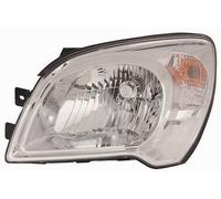FARO FANALE PROIETTORE DX H4 PRED REG ELETT PER KIA SPORTAGE 2008>2010