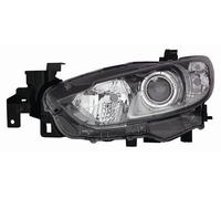FARO PROIETTORE ANTERIORE DESTRO PARABOLA NERA - DX - MAZDA 6 2013->
