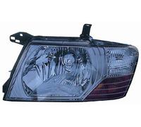 FARO FANALE PROIETTORE DX H4 PRED REG ELETT PER MITSUBISHI PAJERO 2003>2006