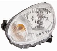 FARO FANALE PROIETTORE DX H4 PRED REG ELETT PER NISSAN MICRA 2010>