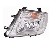 FARO FANALE PROIETTORE DX H4 PRED REG ELETT PER NISSAN NAVARA/PATHFINDER 2010>