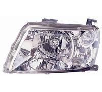 FARO FANALE PROIETTORE DX H4 PRED REG ELETT PER SUZUKI GRAN VITARA 2005>2009 3P