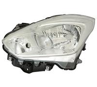 Faro Fanale Anteriore H4-PY21 per Suzuki Swift Dal 2017 Sinistro