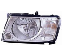 FARO FANALE PROIETTORE DX H4 REG MAN PER NISSAN PATROL 2003>2005