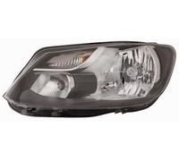 FARO FANALE PROIETTORE DX H4 VOLKSWAGEN CADDY (2KB/2KJ/2CB/2CJ) 2010>2015 OEM 2K