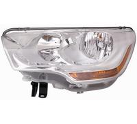 FARO FANALE PROIETTORE DX H7-H1 C/MOTOR ELETT PER CITROEN C4 2010>