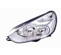 FARO FANALE PROIETTORE DX H7-H1 C/MOTOR ELETT PER FORD S-MAX-GALAXY 2006>
