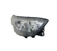 FARO FANALE PROIETTORE DX H7-H1 C/MOTOR PER PER IVECO DAILY 2014> PARABOLA NERA