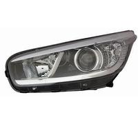 FARO PROIETTORE ANTERIORE DESTRO PARABOLA NERA - DX - KIA CEED 5P GT LINE 14>15