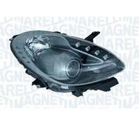 FARO FANALE PROIETTORE DX H7-H1 PER ALFA GIULIETTA 2010> PARABOLA GRIGIA MARELLI