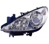 Faro proiettore H7-H1 passeggero dx per Peugeot 307 2005-2007