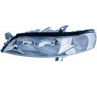 FARO FANALE PROIETTORE DX H7-H1 PRED REG ELET PER VECTRA B 1999>2002 VERS VALEO