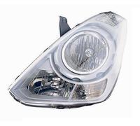 FARO FANALE PROIETTORE DX H7-H1 PRED REG ELETT PER HYUNDAI H1 2008>