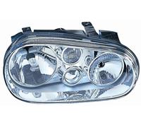 Proiettore H7/h1 S.fendinebbia Elettrico Senza Motore Golf Iv Dx 1997-2003 Dx
