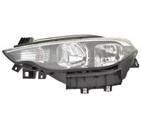 FARO FANALE PROIETTORE DX H7-H15-21W PER FIAT TIPO DAL 2020> CORNICE NERA