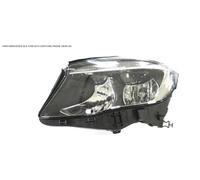 FARO DX MERCEDES GLA X156 2013 C/MOTORE PARAB. NERA DX MARCA DEPO