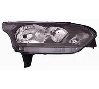 FARO PROIETTORE ANTERIORE DESTRO FRECCIA BIANCA DX - FORD TRANSIT CONNECT 14>18