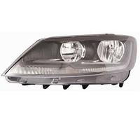 Faro Fanale Anteriore per Seat Alhambra 2010 Destro